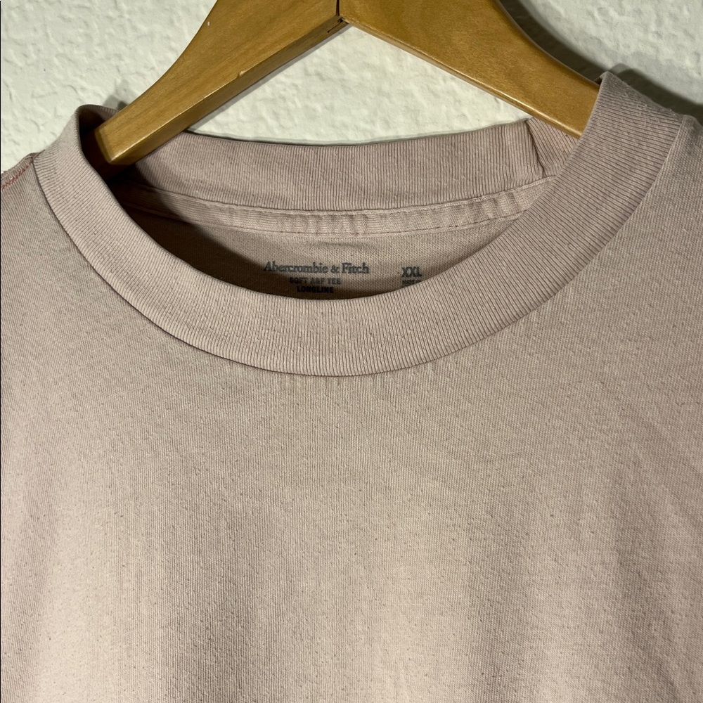 Abercrombie & Fitch soft pocket tee - Picture 5 of 6
